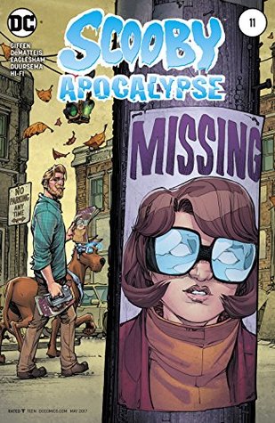 Scooby Apocalypse (2016-) #11 (Scooby Apocalypse (2016-2019))
