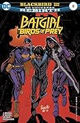 Batgirl and the Birds of Prey #8
