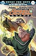 Hal Jordan and The Green Lantern Corps #16