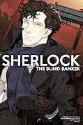 Sherlock: The Blind Banker #3