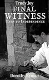 Final Witness: Path to Independence (American Revolution Witness #4)