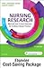 Nursing Research: Methods and Critical Appraisal for Evidence-Based Practice [with Study Guide]