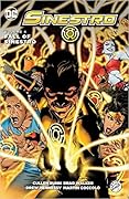 Sinestro, Vol. 4: The Fall of Sinestro