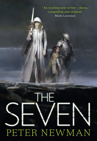 The Seven (The Vagrant, #3)