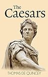 Book cover for The Caesars