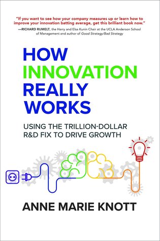 How Innovation Really Works: Using the Trillion-Dollar R&D Fix to Drive Growth (Hardcover)