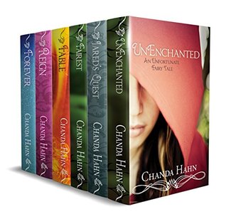 An Unfortunate Fairy Tale Complete Boxed Set, Books 1-6 (Kindle Edition)