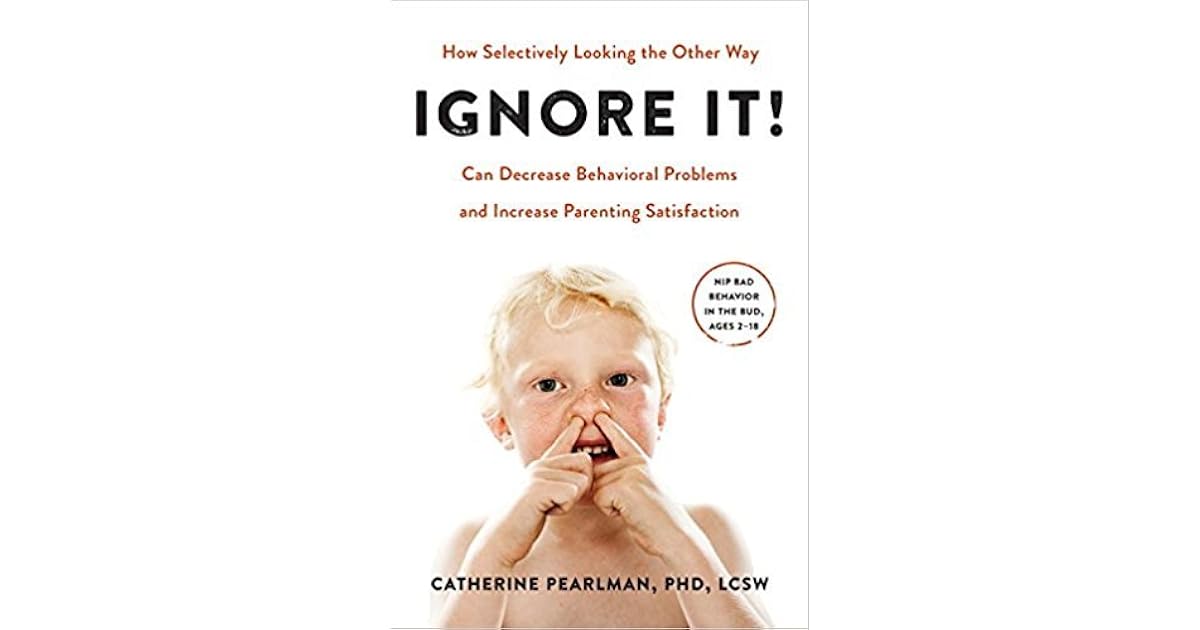 Ignore It! How Selectively Looking the Other Way Can Decrease