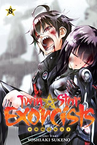 双星の陰陽師 8 Sousei No Onmyouji 8 By Yoshiaki Sukeno