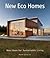 New Eco Homes