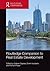 Routledge Companion to Real Estate Development