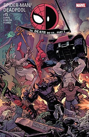 Spider-Man/Deadpool #15 (Kindle Edition)