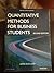 Quantitative Methods for Business Students: Second Edition