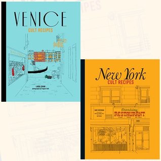 Venice and New York Cult Recipes Collection 2 Books Bundle Collection (Hardcover)