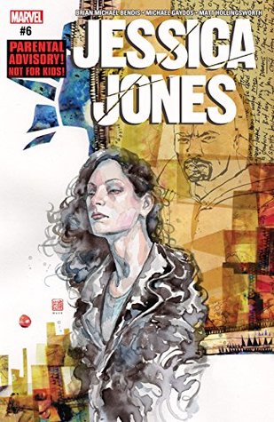 Jessica Jones #6 (Kindle Edition)
