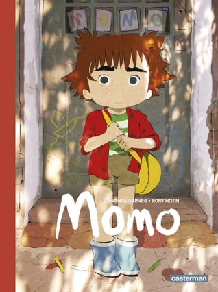Momo, tome 1 (Momo, #1)