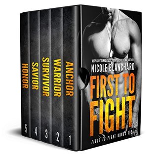 First to Fight Box Set: Books 1-5 (ebook)