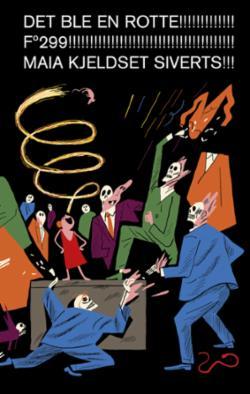 Det ble en rotte! (ebook)