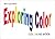 Exploring Color Coloring Book