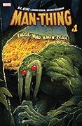 Man-Thing #1