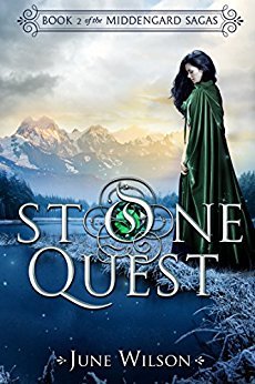 Stone Quest (Middengard Sagas, #2)