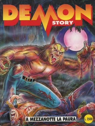 Demon Story, n. 1