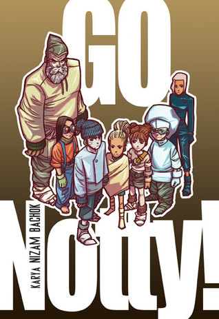 Go Notty! (Paperback)
