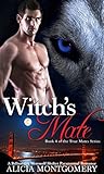 Witch's Mate by Alicia Montgomery