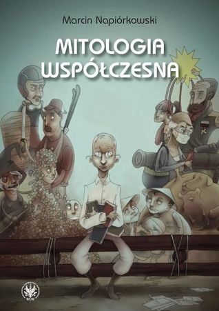 Mitologia współczesna (Paperback)