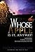 Whose Apple is it, Anyway! Empowering Purpose to Achieve Your... by Dr. Linda F. Williams, DSW Whose Apple is it, Anyway! Empowering Purpose to Achieve Your... by Dr. Linda F. Williams, DSW