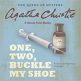 One, Two, Buckle My Shoe: A Hercule Poirot Mystery: The Official Authorized Edition