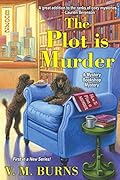 The Plot is Murder (Mystery Bookshop, #1)
