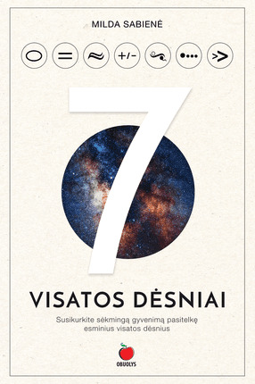 7 Visatos dėsniai