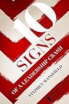 Book cover for Ten Signs of a Leadership Crash