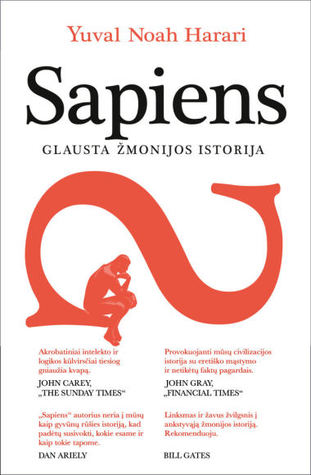 Sapiens: glausta žmonijos istorija