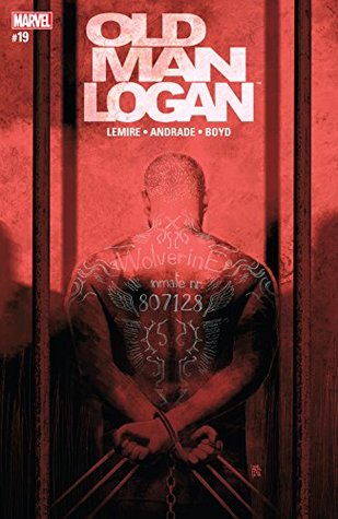 Old Man Logan #19 (Kindle Edition)