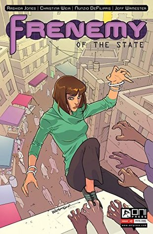 Frenemy of the State #2 (Kindle Edition)