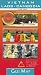 Vietnam - Laos / Cambodia Geographical 2014 by Gizi Map