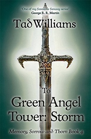 To Green Angel Tower: Storm
