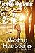 Western Hearts Series Books...