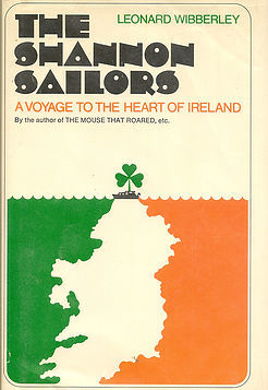 The Shannon Sailors:  A Voyage to the Heart of Ireland (Hardcover)