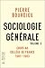 Sociologie générale, volume 1. Cours au Collège de France, 19... by Pierre Bourdieu