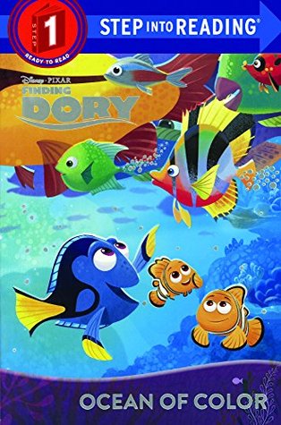 Ocean of Color (Finding Dory)