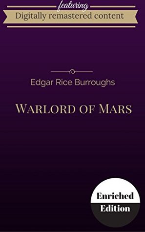 Warlord of Mars
