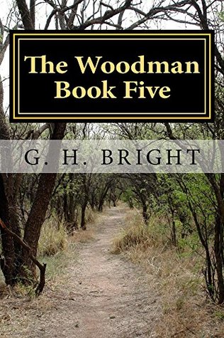 All Hell Broke Loose (The Woodman #5)