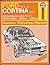 Ford Cortina Mk IV & V (1.6 & 2.0) 1976-1983 (Classic Reprints: Owner's Workshop Manual)