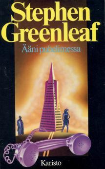Ääni puhelimessa (John Marshall Tanner, #6)