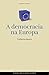 A democracia na Europa