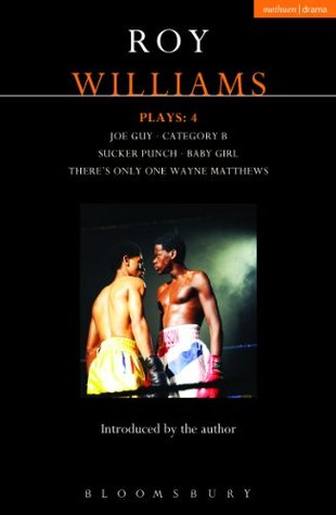 Plays: 4: Joe Guy / Category B / Sucker Punch / Baby Girl / There’s Only One Wayne Matthews (Kindle Edition)
