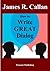 How to Write Great Dialog
